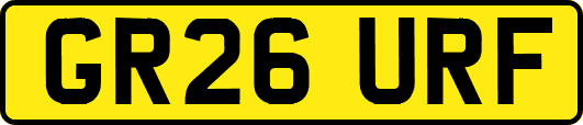 GR26URF
