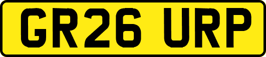 GR26URP