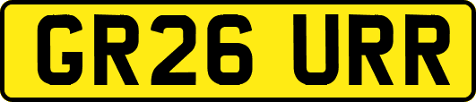GR26URR