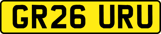 GR26URU