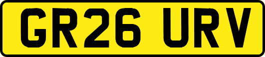 GR26URV