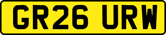 GR26URW