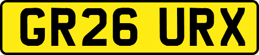 GR26URX