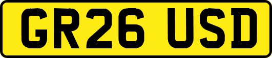 GR26USD