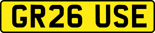 GR26USE