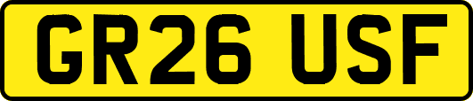 GR26USF
