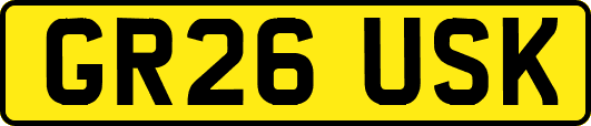 GR26USK