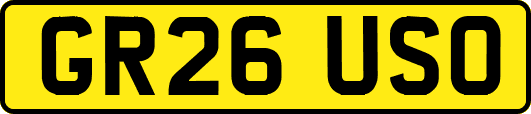 GR26USO