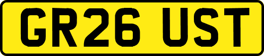 GR26UST