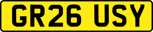 GR26USY