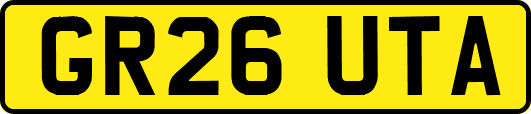 GR26UTA