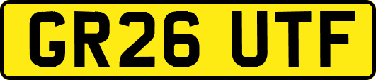 GR26UTF
