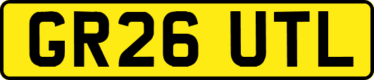 GR26UTL