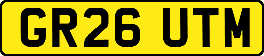 GR26UTM