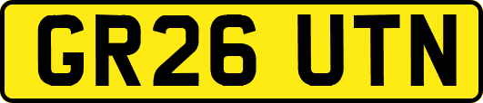 GR26UTN