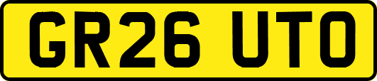 GR26UTO