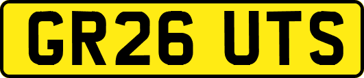 GR26UTS