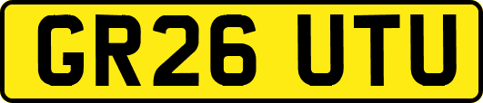GR26UTU