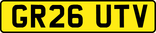 GR26UTV