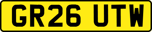 GR26UTW