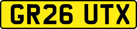 GR26UTX