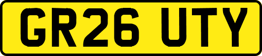 GR26UTY