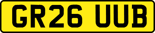 GR26UUB