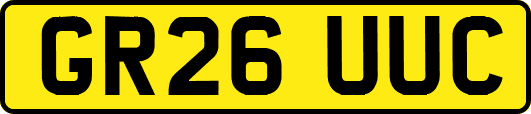 GR26UUC