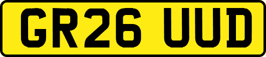 GR26UUD