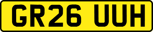 GR26UUH