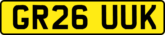 GR26UUK