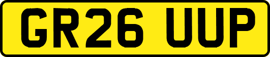 GR26UUP