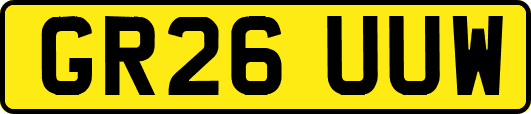GR26UUW