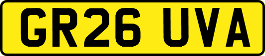 GR26UVA