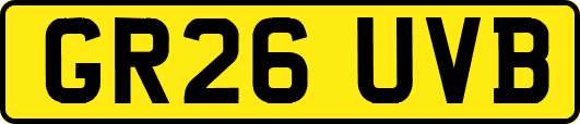 GR26UVB