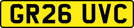 GR26UVC