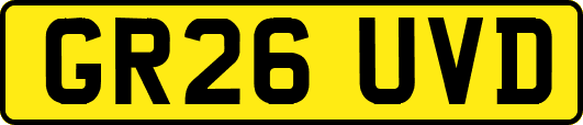 GR26UVD