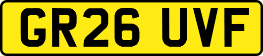 GR26UVF