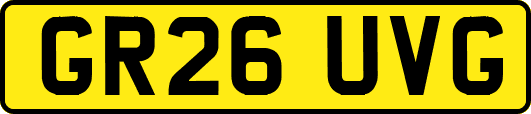 GR26UVG
