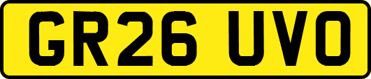 GR26UVO