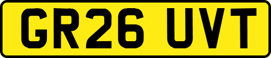 GR26UVT