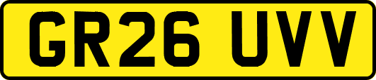 GR26UVV