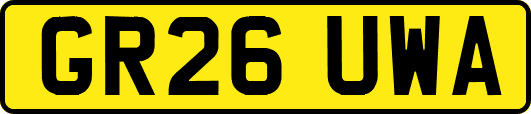 GR26UWA