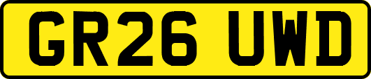 GR26UWD