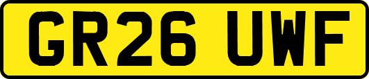 GR26UWF