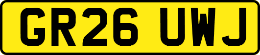 GR26UWJ