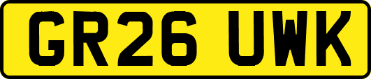 GR26UWK