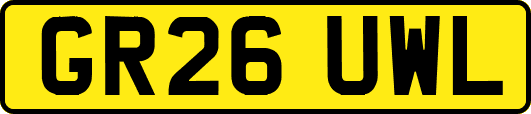 GR26UWL