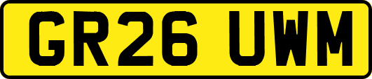 GR26UWM