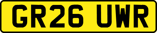 GR26UWR